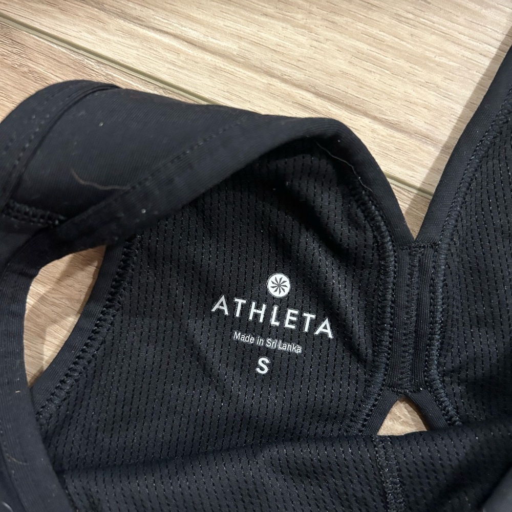 Athleta sports bra size small - Picture 4 of 4